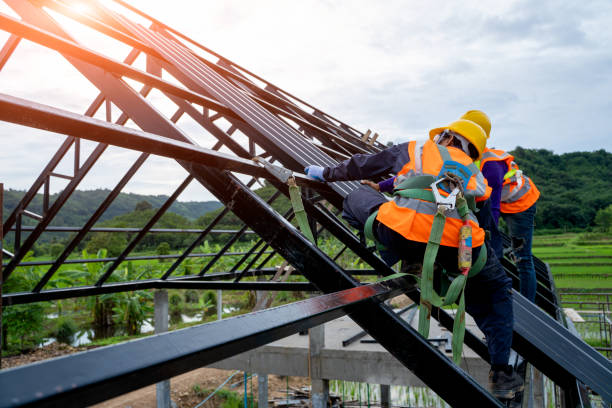 Best Commercial Roofing Services  in Wickliffe, OH